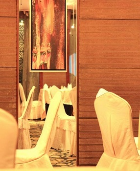 Restaurant - Great Wall Hotel - Wuxi