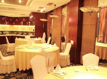 Restaurant - Great Wall Hotel - Wuxi