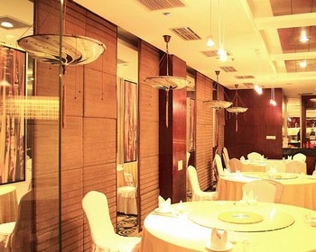 Restaurant - Great Wall Hotel - Wuxi