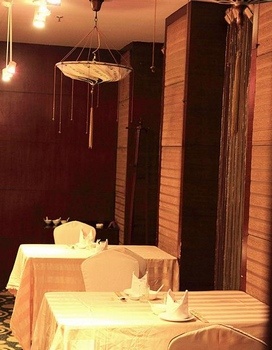 Restaurant - Great Wall Hotel - Wuxi