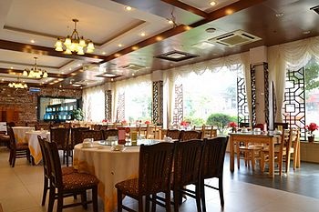 Restaurant - Wuxi Huishan Hotel