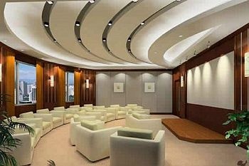 Meeting Room - Wuxi Huishan Hotel