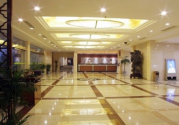 Lobby - Canal Hotel