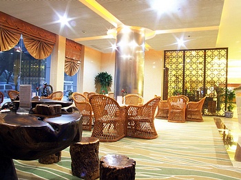 Lobby Lounge - Canal Hotel