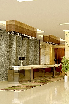 Reception Desk - 