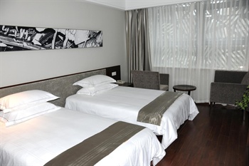  - Wuxi Royal Jingyuan Hotel