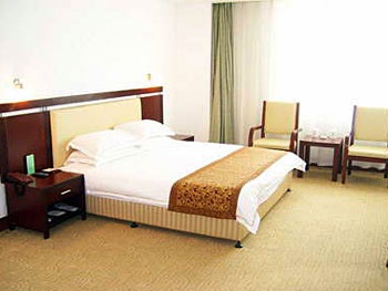 Guest Room - Tao Yuan Hotel - Lianyungang