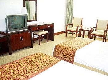 Guest Room - Tao Yuan Hotel - Lianyungang