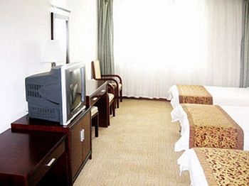 Guest Room - Tao Yuan Hotel - Lianyungang