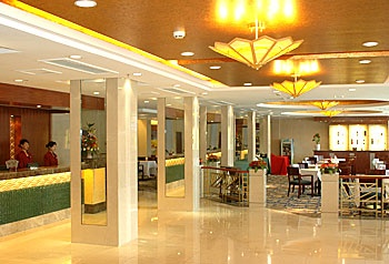 Lobby - Lianyungang Best East Hotel