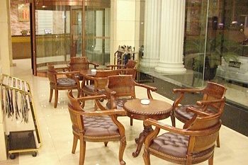 Lobby - Lianyungang Ruitai Hotel