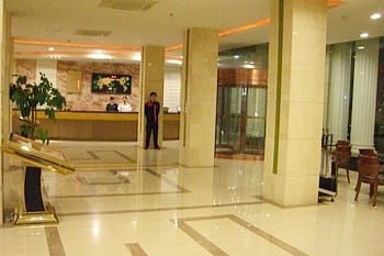 Lobby - Lianyungang Ruitai Hotel