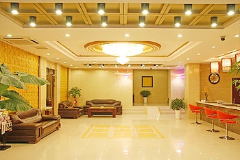 Lobby - Lianyungang Gang Long Hotel