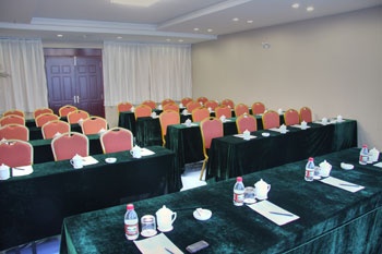 Meeting Room - Lianyungang Gang Long Hotel