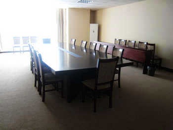 Meeting Room - Lianyungang mountain Shanlingshuirun Hotel