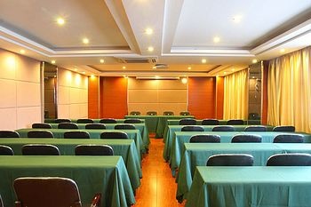 Meeting Room - Jinguan Holiday Hotel - Lianyungang