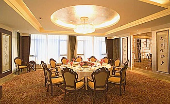 Restaurant - Changshu Yushan Jinjiang Hotel 