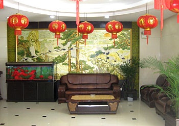 Lobby - Changshou City diamond Epoque Hotel