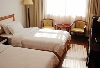 -- - Changshou City xinzhuang town brilliance Holiday Inn