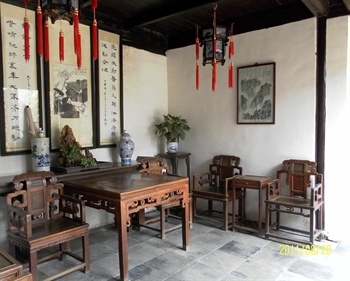  - Zhen Gu Tang Hotel - Zhouzhuang