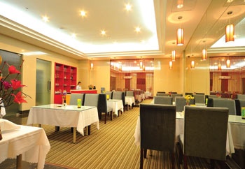 Restaurant - Kunshan Oriental Business Hotel