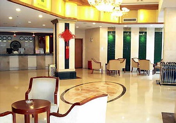 Lobby - Daduhui Dongyi Holiday Hotel - Kunshan