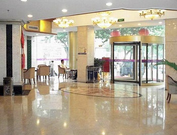 Lobby - Daduhui Dongyi Holiday Hotel - Kunshan