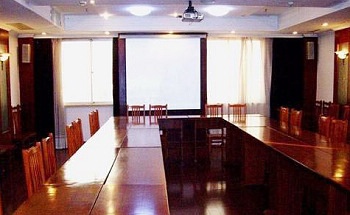 Meeting Room - Daduhui Dongyi Holiday Hotel - Kunshan