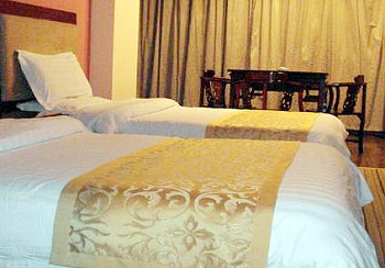 Guest Room - Daduhui Dongyi Holiday Hotel - Kunshan