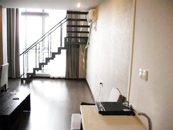  - Kunshan Qindu Apartment Hotel 