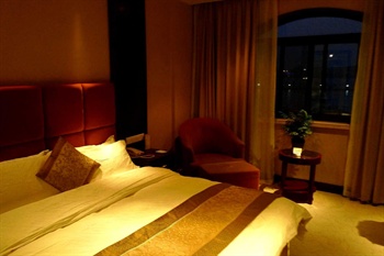  - Hangzhou The New (Xinxin) Hotel 