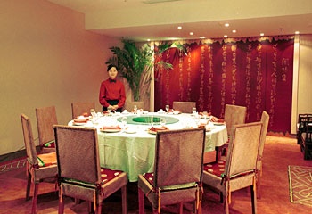 Restaurant - Tianhang Hotel - Hangzhou