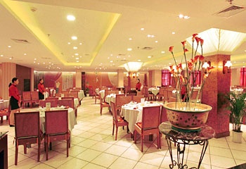 Restaurant - Tianhang Hotel - Hangzhou