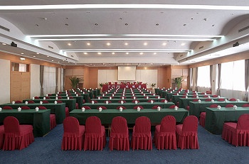 Meeting Room - Tianhang Hotel - Hangzhou