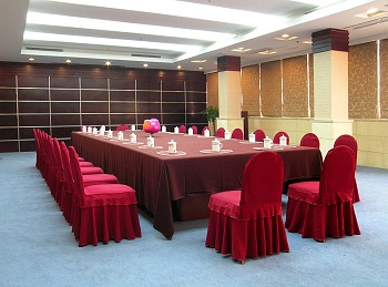 Meeting Room - Tianhang Hotel - Hangzhou