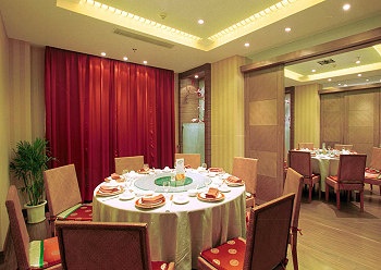 Restaurant - Tianhang Hotel - Hangzhou