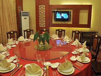 Restaurant - Wen Yuan Hotel Zhejiang - Hangzhou