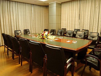 Junior Conference Room - Wen Yuan Hotel Zhejiang - Hangzhou