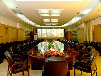 Meeting Room - Zhejiang Jun Gong Hotel