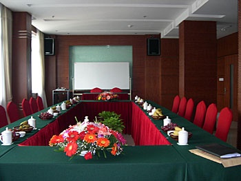 Meeting Room - Zhejiang Jun Gong Hotel