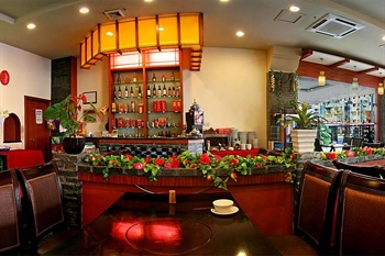  - Zhejang Holiday Star (Hangzhong Xinyifang Hotel)