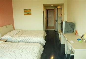  - Zhejang Holiday Star (Hangzhong Xinyifang Hotel)