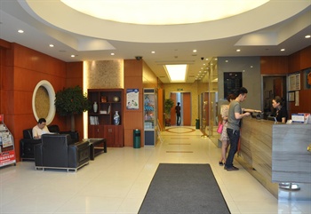  - Zhejang Holiday Star (Hangzhong Xinyifang Hotel)