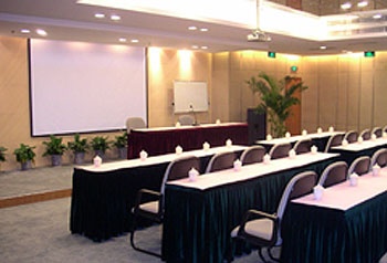 Meeting Room - We Hotel We Home * Jian Feng Hotel - Hangzhou