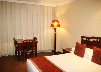 Business Room/Kingsize Bed - Hangzhou Huguang Hotel