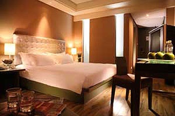 Deluxe Kingsize-bed Room - Elan Inn Hotel (Hangzhou Liushuiyuan)