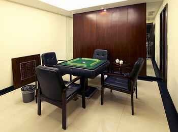 Chess Room - Sunday Sunny Resort Hangzhou