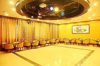 KTV/Ball Room - Hangzhou Meizhu Resort