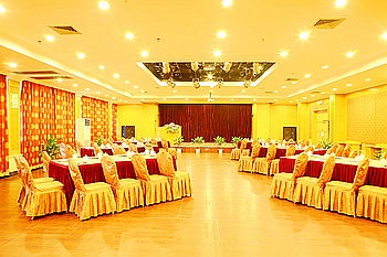 Multi-function Hall - Hangzhou Meizhu Resort