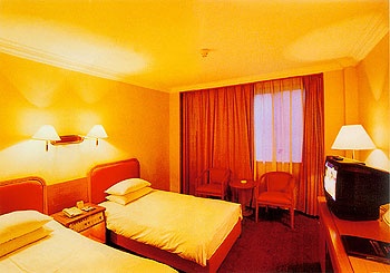 Guest Room - Hangzhou Danube Holiday Inn